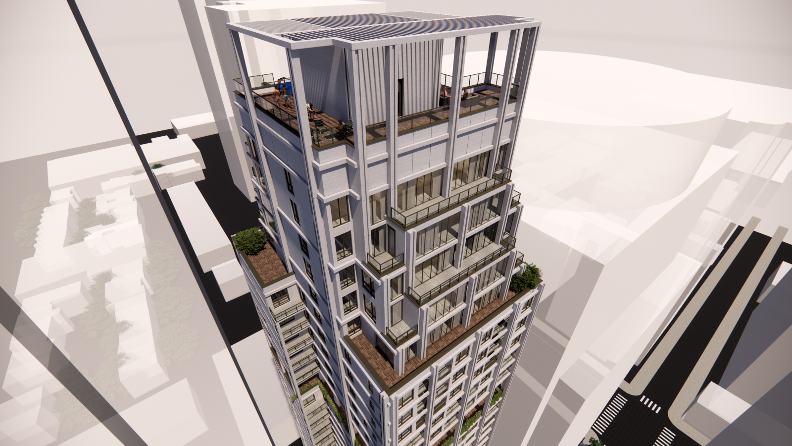 1050 de la Montagne St.