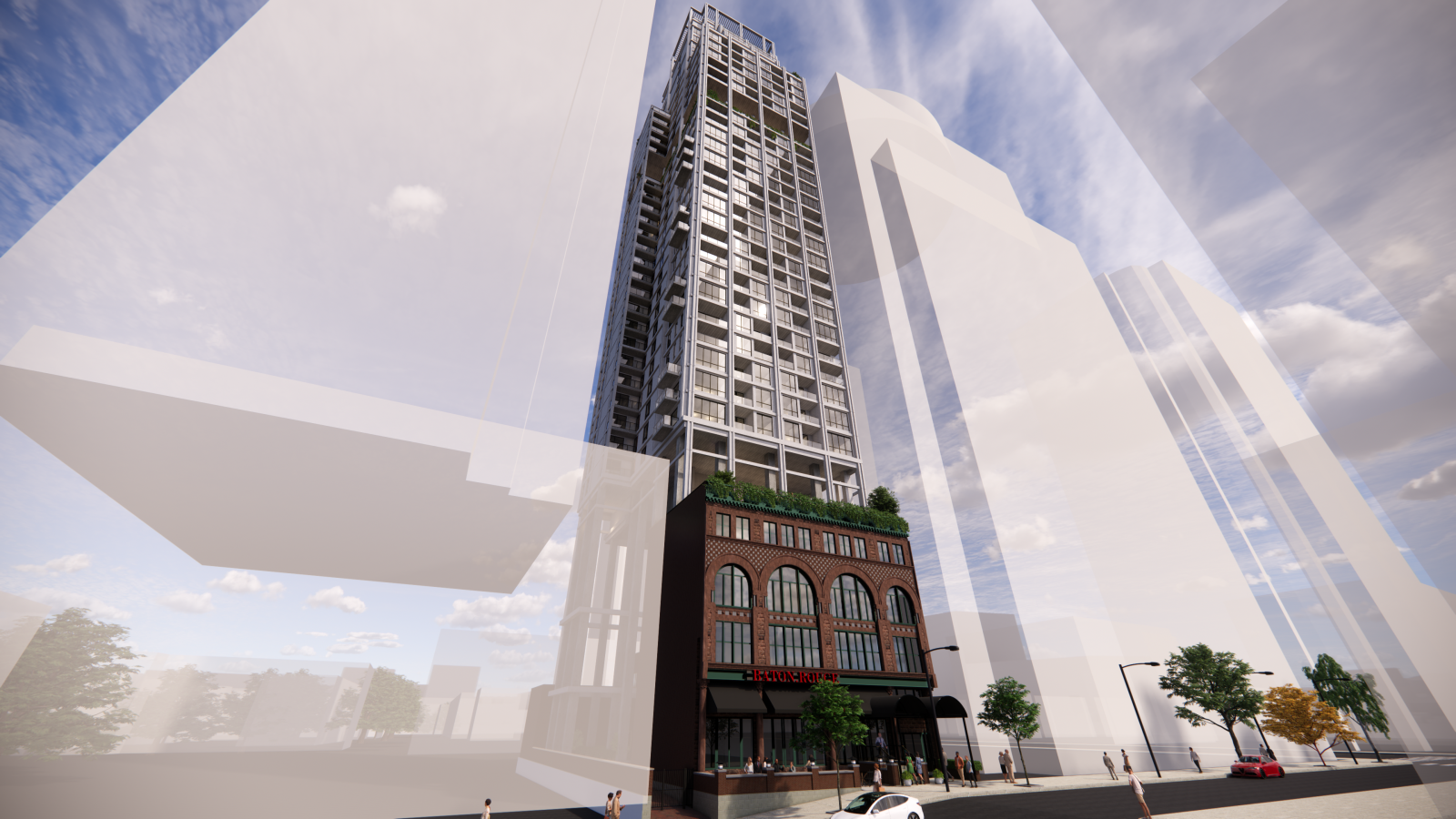 1050 de la Montagne St.