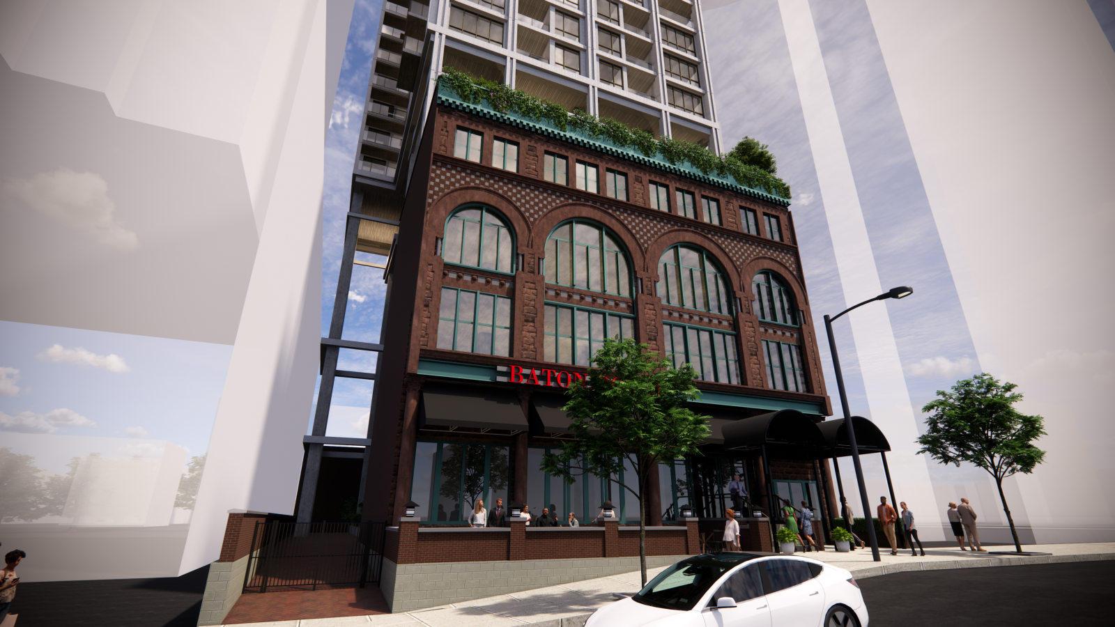 1050 de la Montagne St.