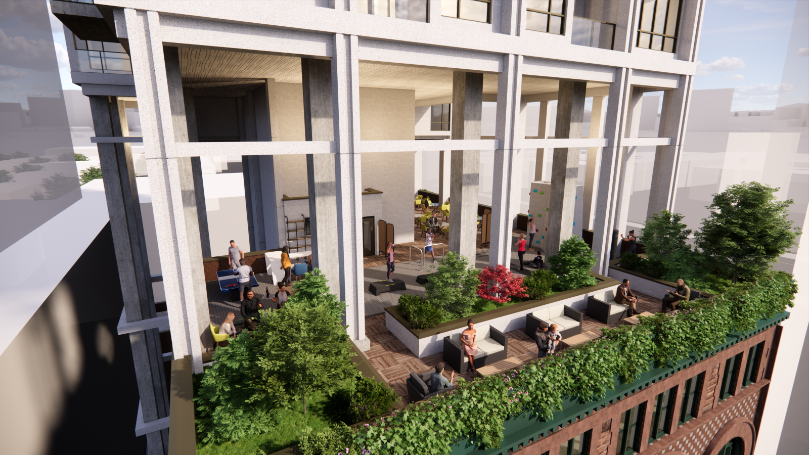 1050 de la Montagne St.