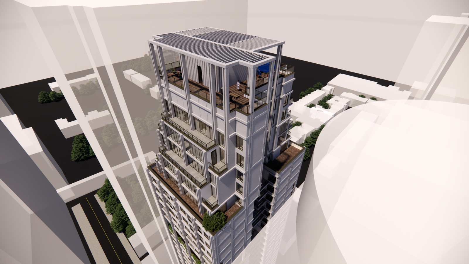 1050 de la Montagne St.