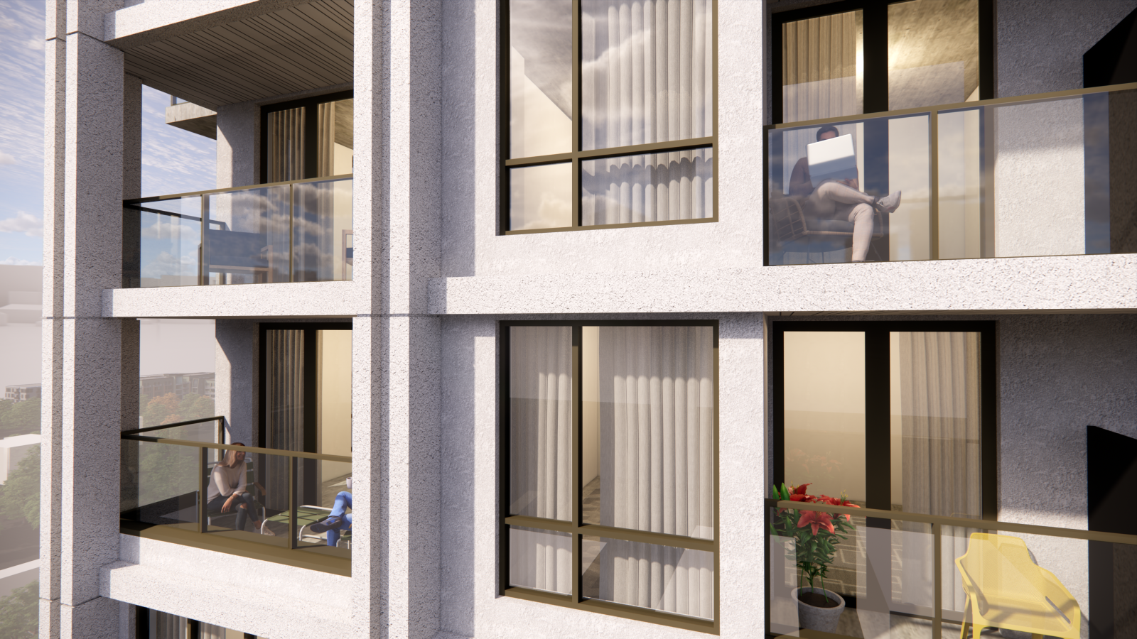 1050 de la Montagne St.