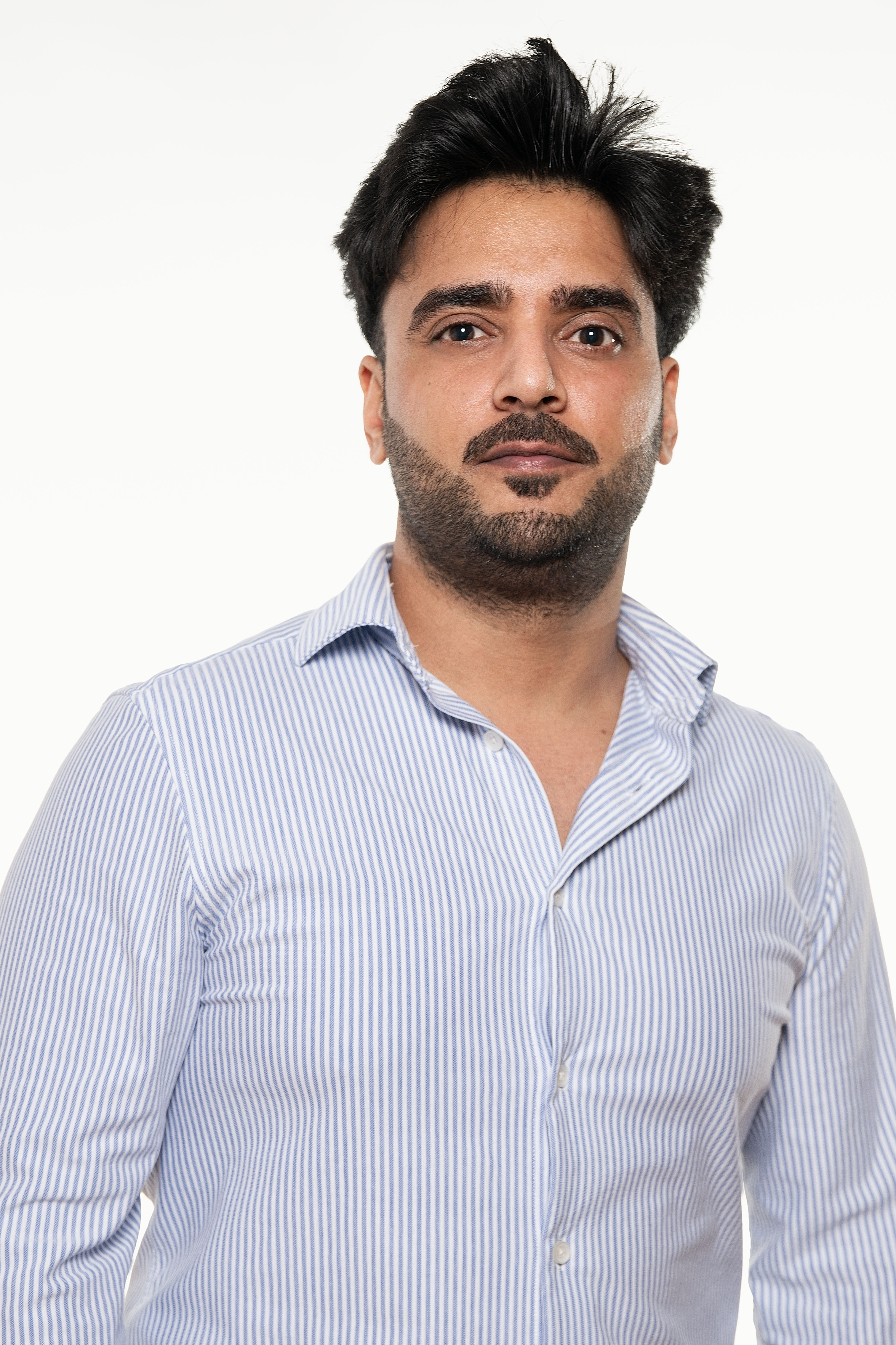 Baber Ali Hamza